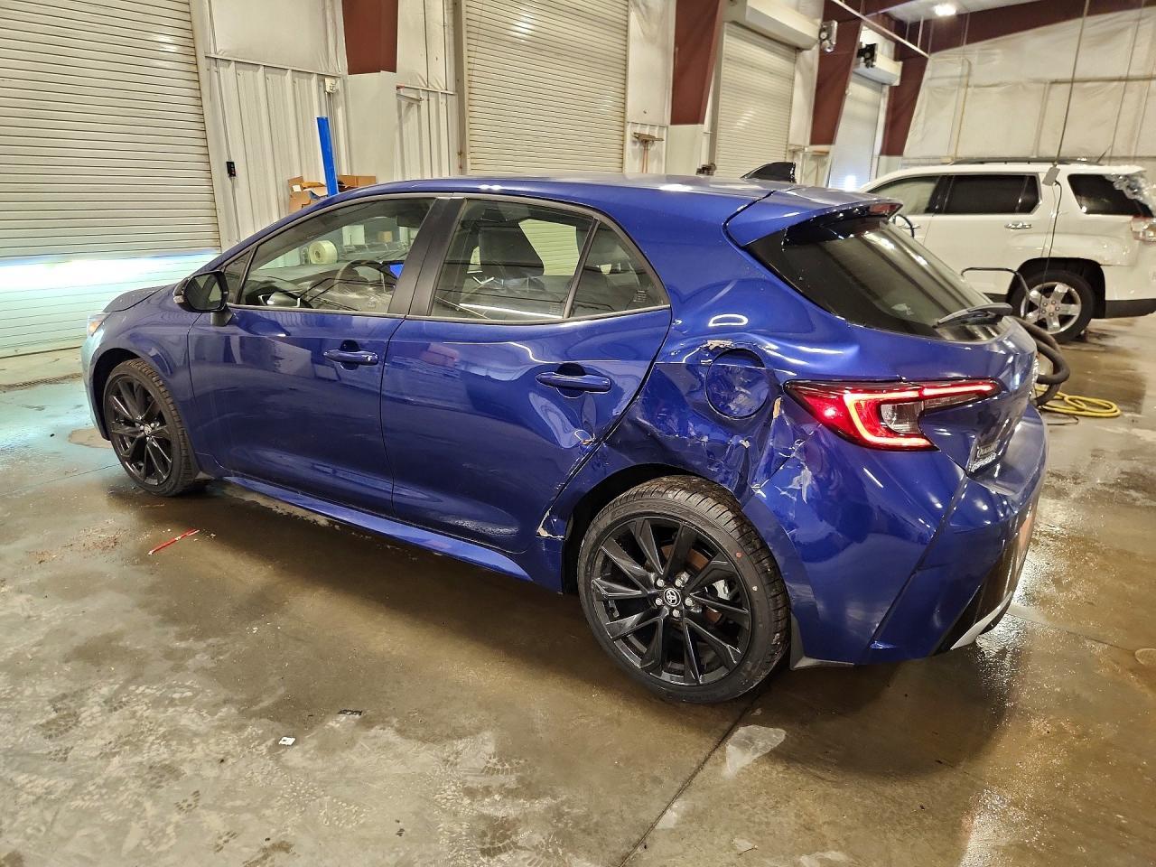 2026 Toyota Corolla Xse - Image 2