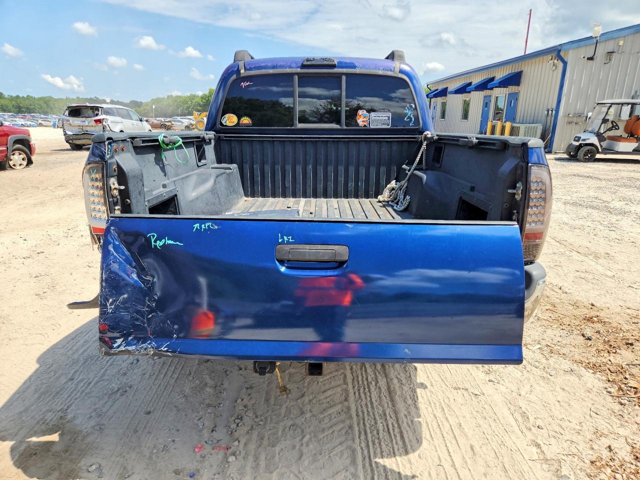 2007 Toyota Tacoma Double Cab Prerunner - Фото 6
