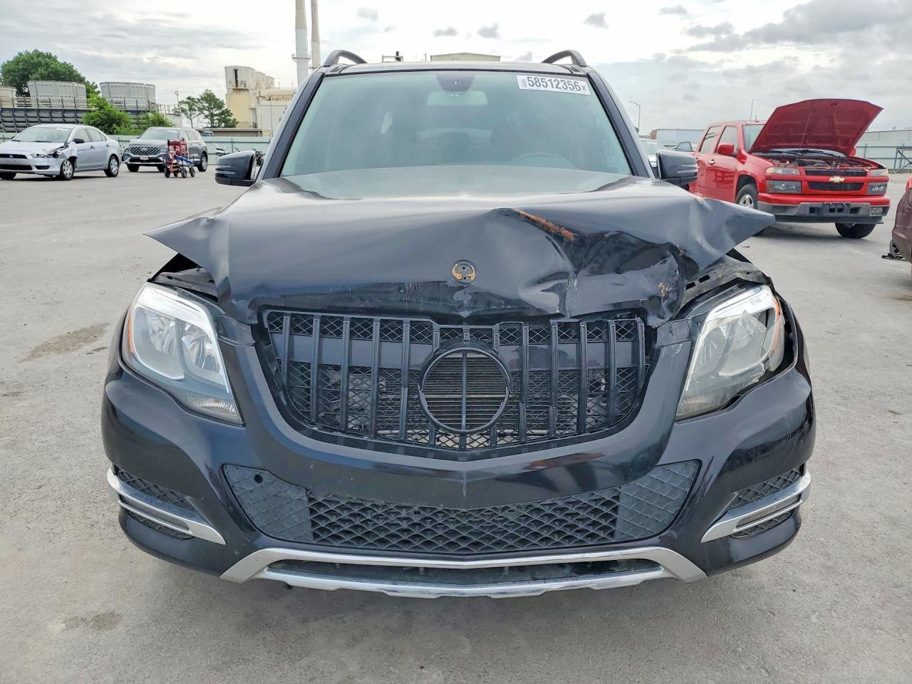 2014 Mercedes-Benz Glk 250 Bluetec - Фото 5