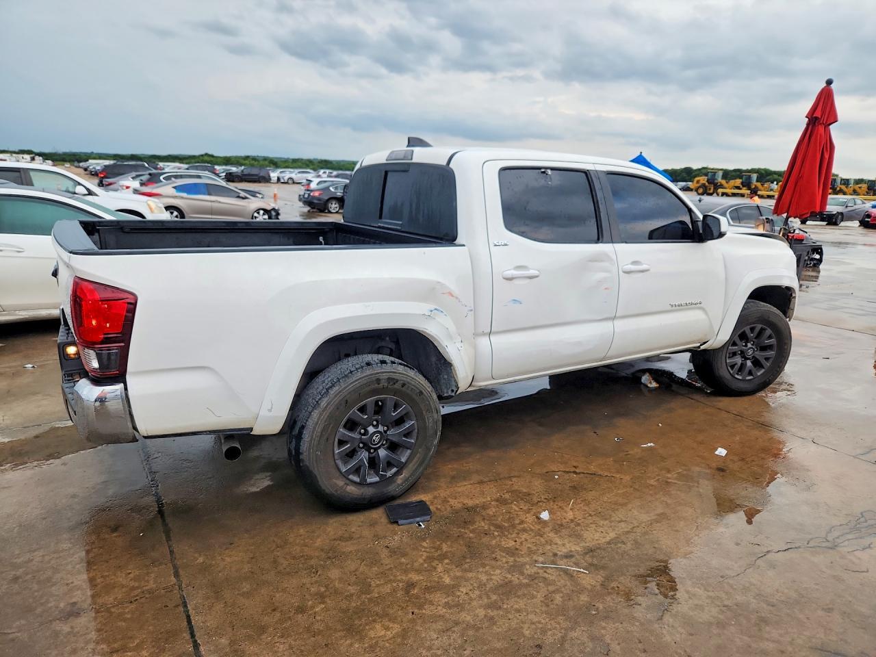 2023 Toyota Tacoma Sr5 V6 - Фото 3