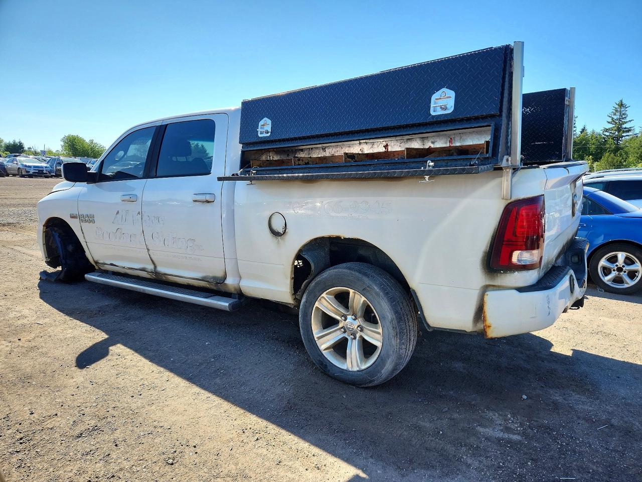 2014 Ram 1500 Sport - Фото 2