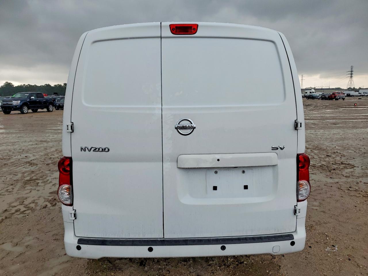 2021 Nissan Nv200 Sv - Фото 6