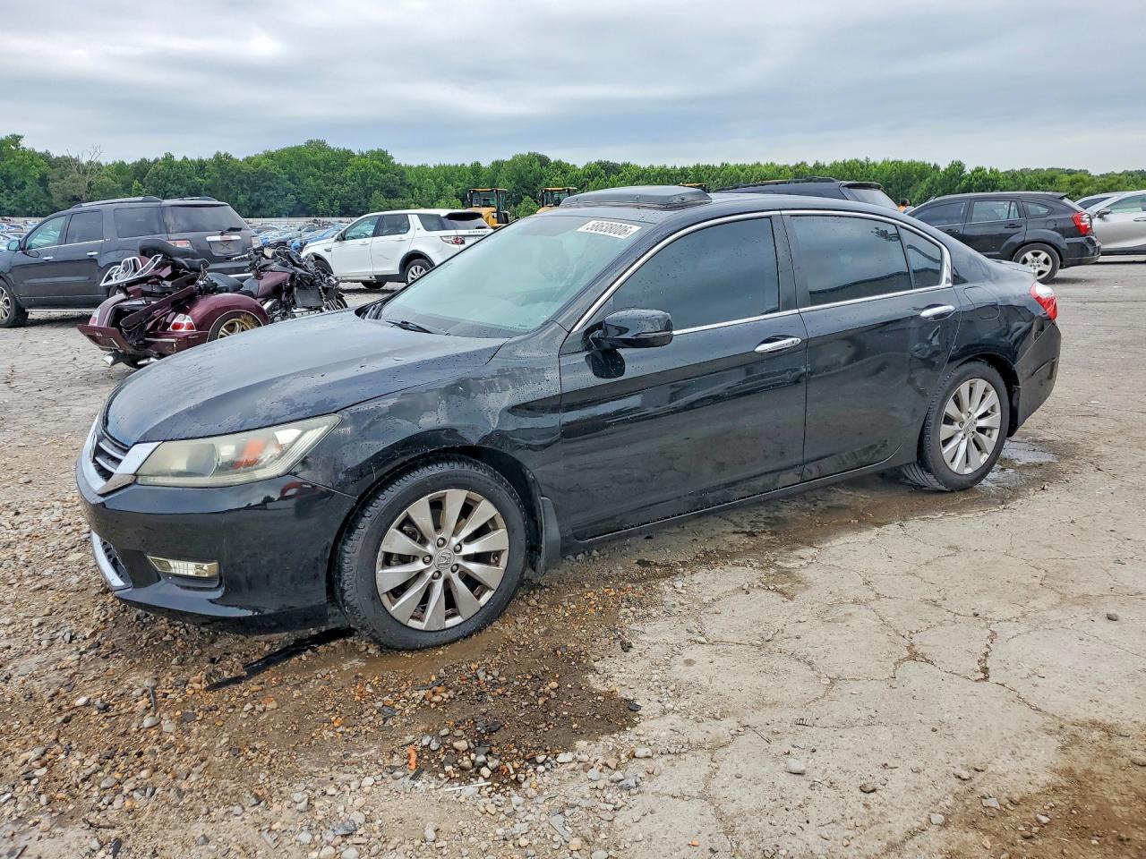 2015 Honda Accord Ex