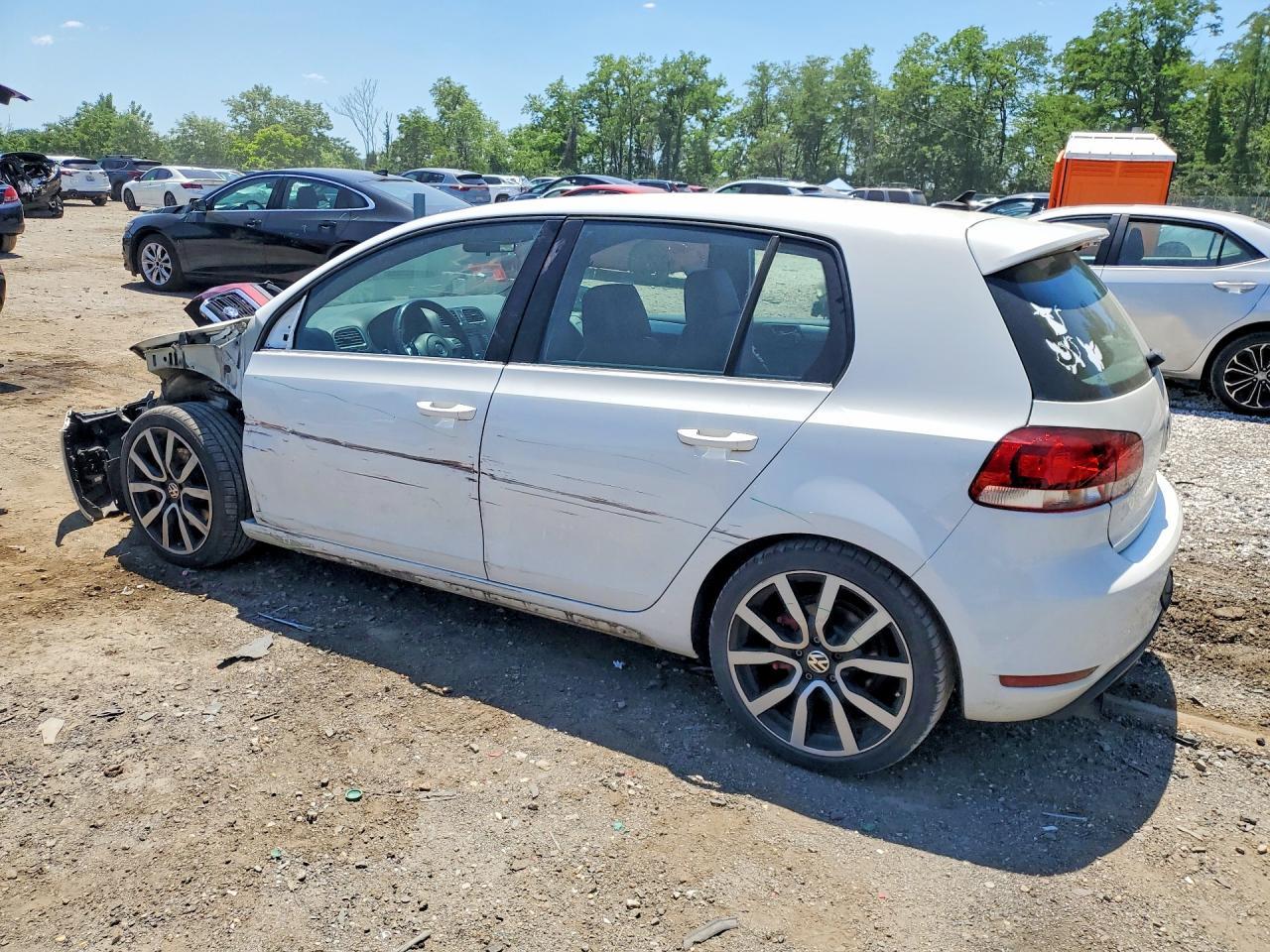 2013 Volkswagen Gti - Фото 2