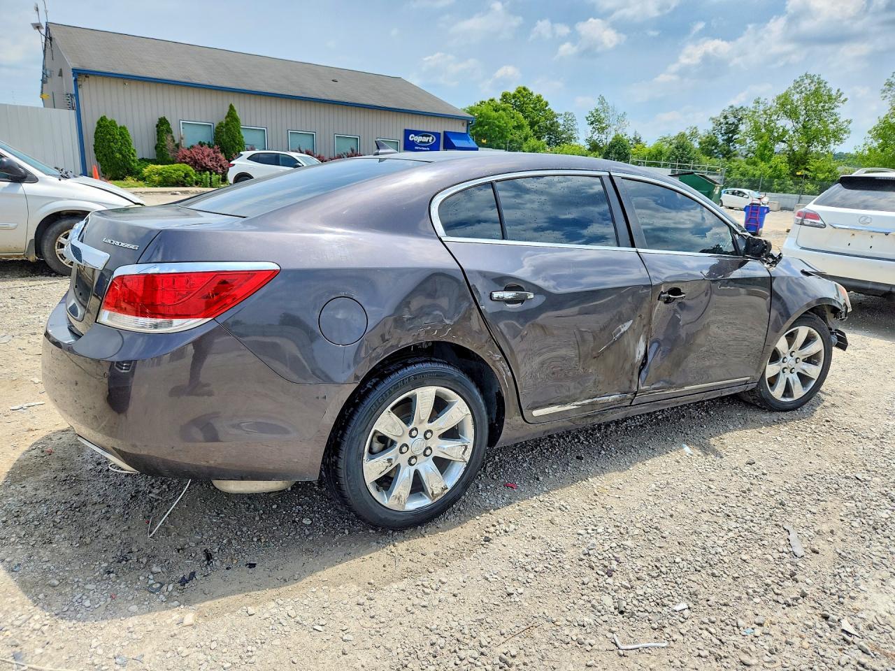 2013 Buick Lacrosse Premium - Фото 3