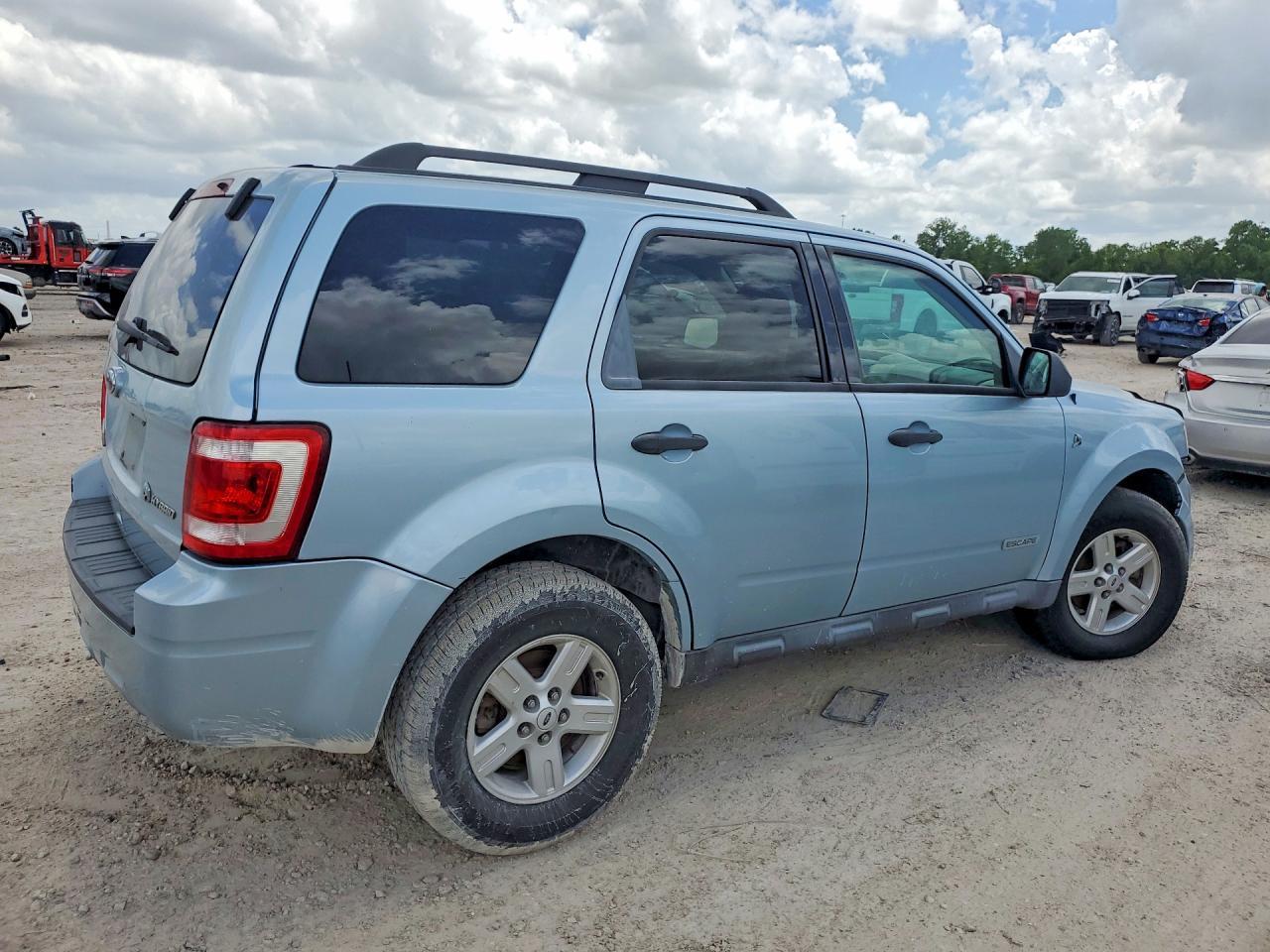 2008 Ford Escape Hev - Image 3