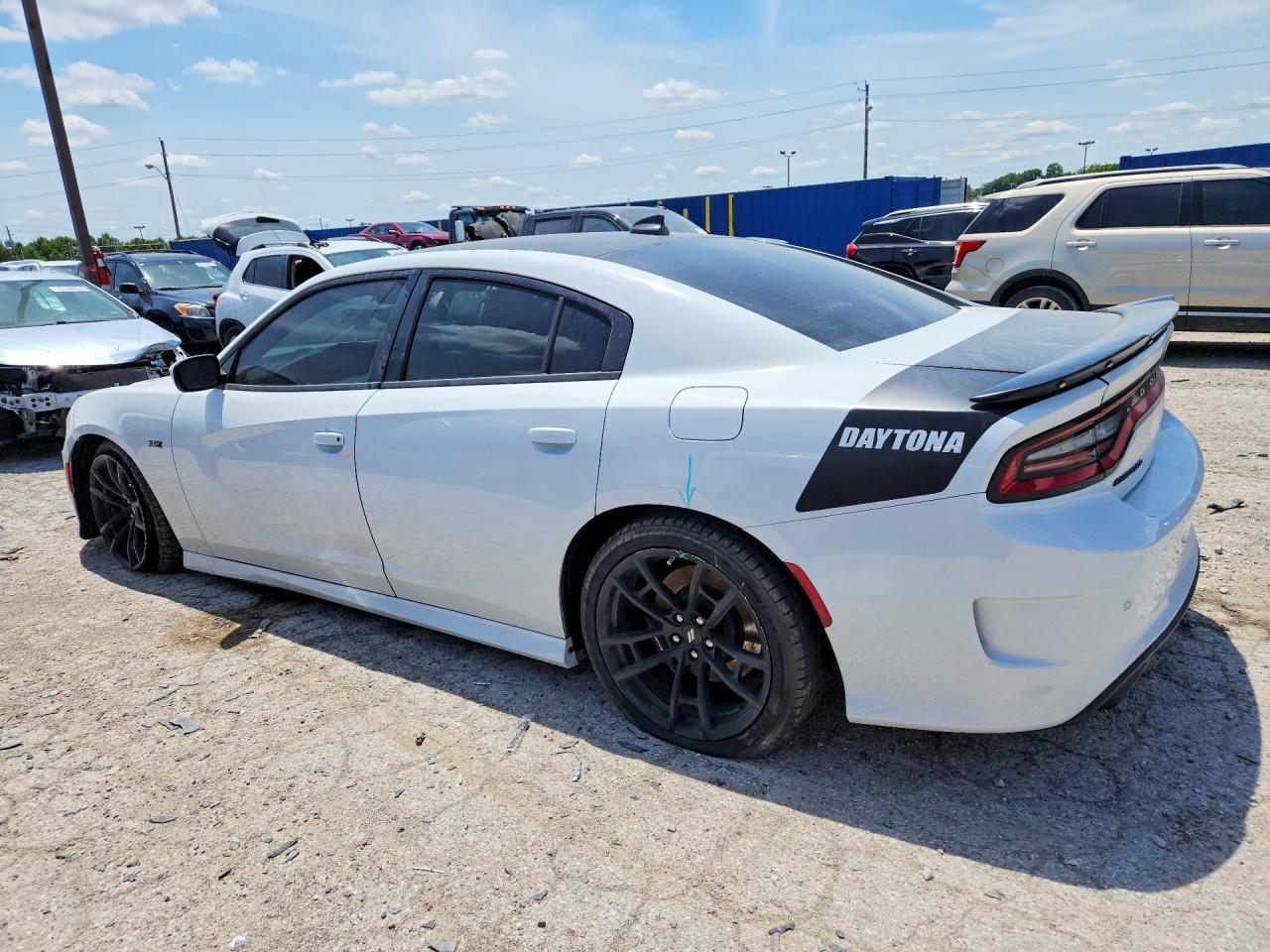 2022 Dodge Charger Scat Pack - Image 2