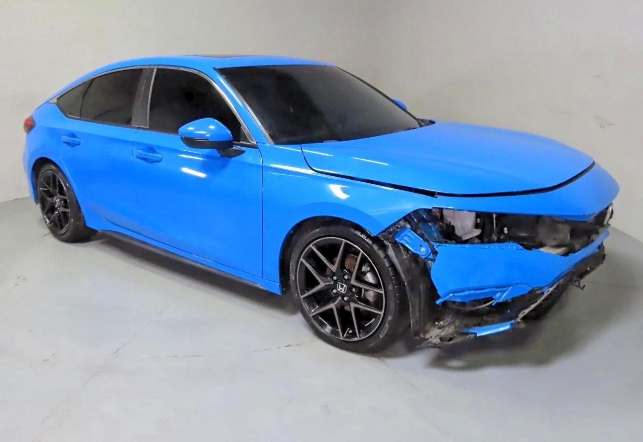 2024 Honda Civic Sport Touring