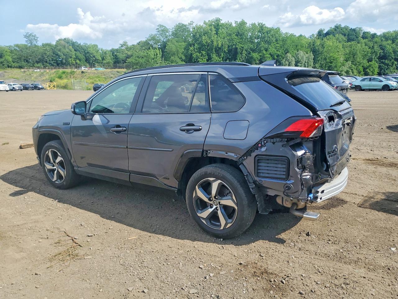 2024 Toyota Rav4 Prime Se - Image 2