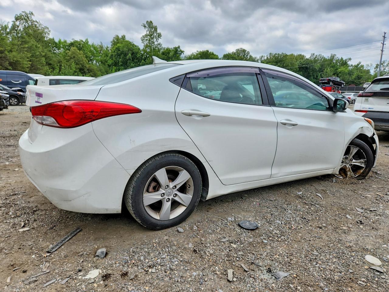 2013 Hyundai Elantra Gls - Image 3