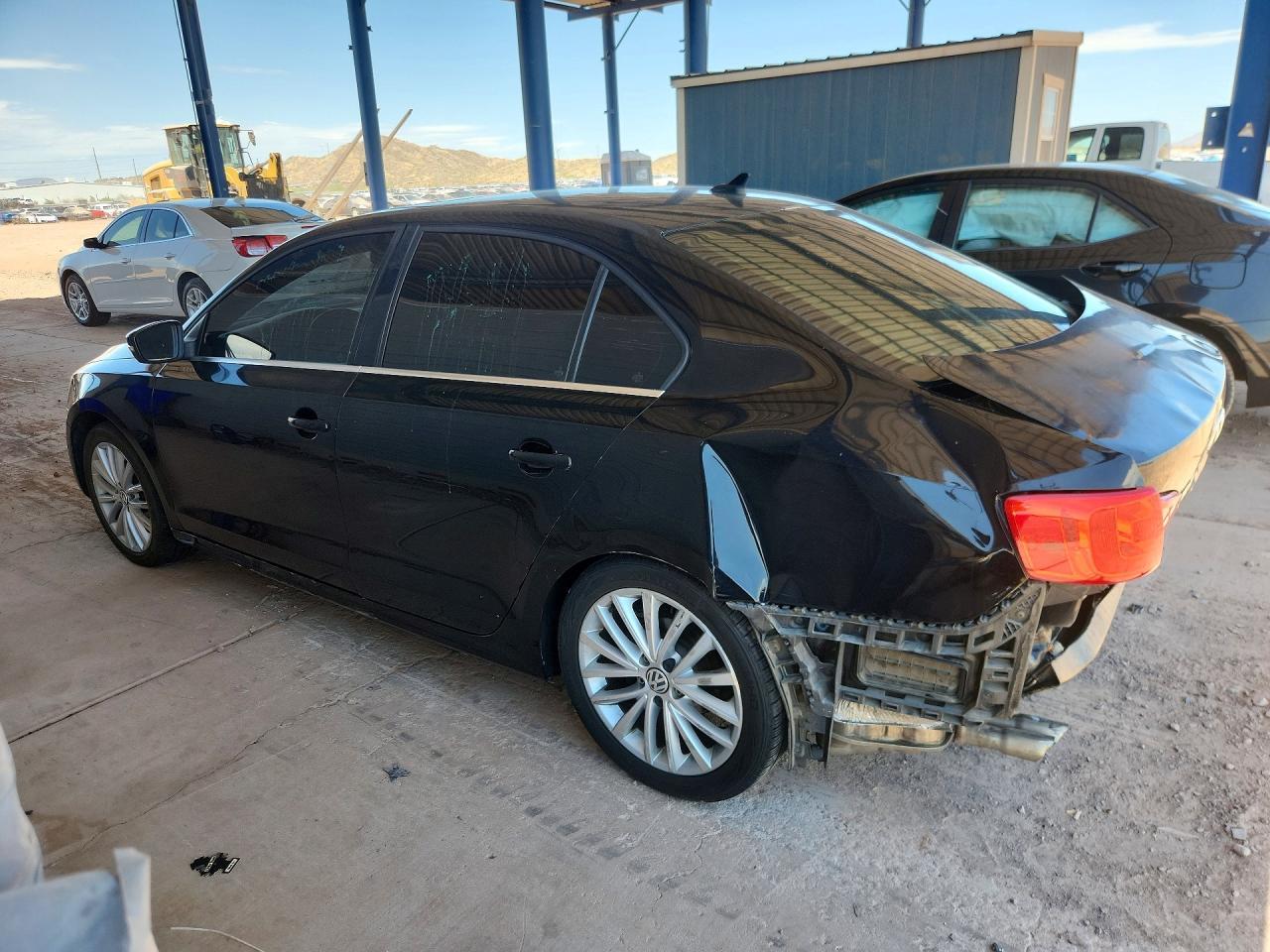 2013 Volkswagen Jetta Tdi - Фото 2