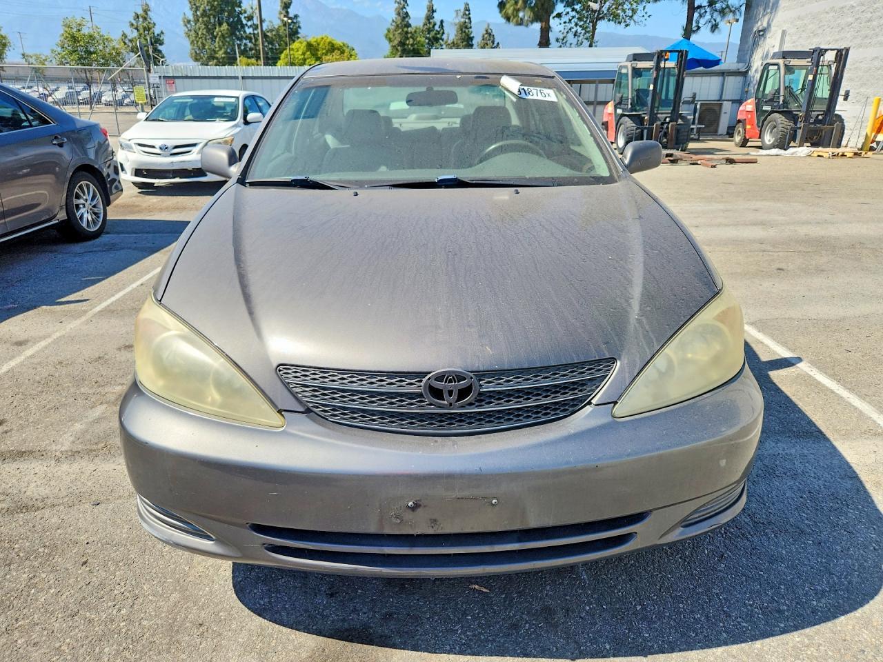 2004 Toyota Camry Le - Фото 5