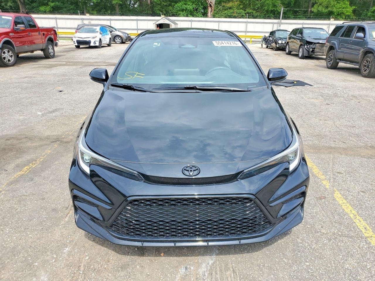 2024 Toyota Corolla Night Shade - Фото 5