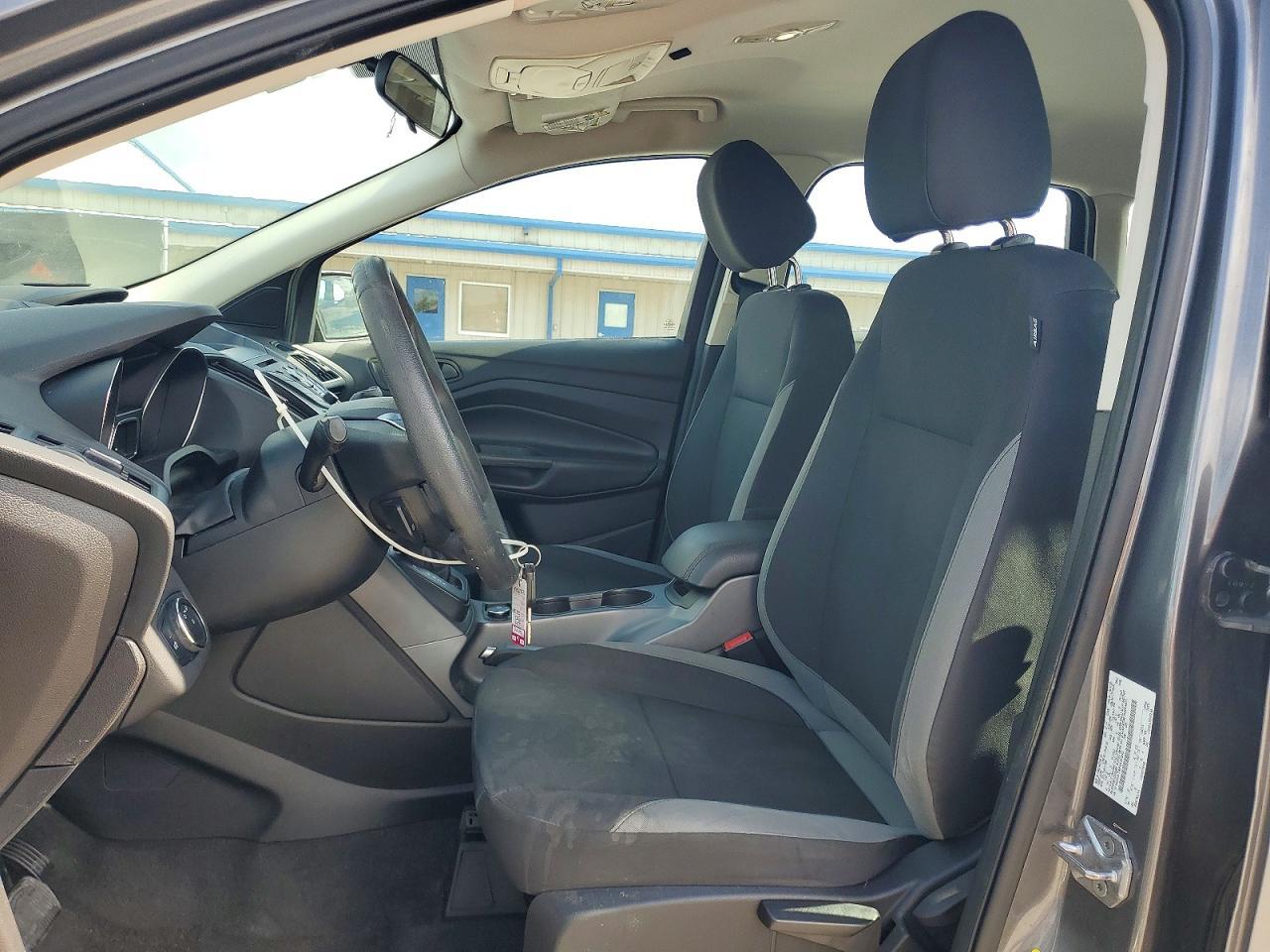 2014 Ford Escape S - Фото 7