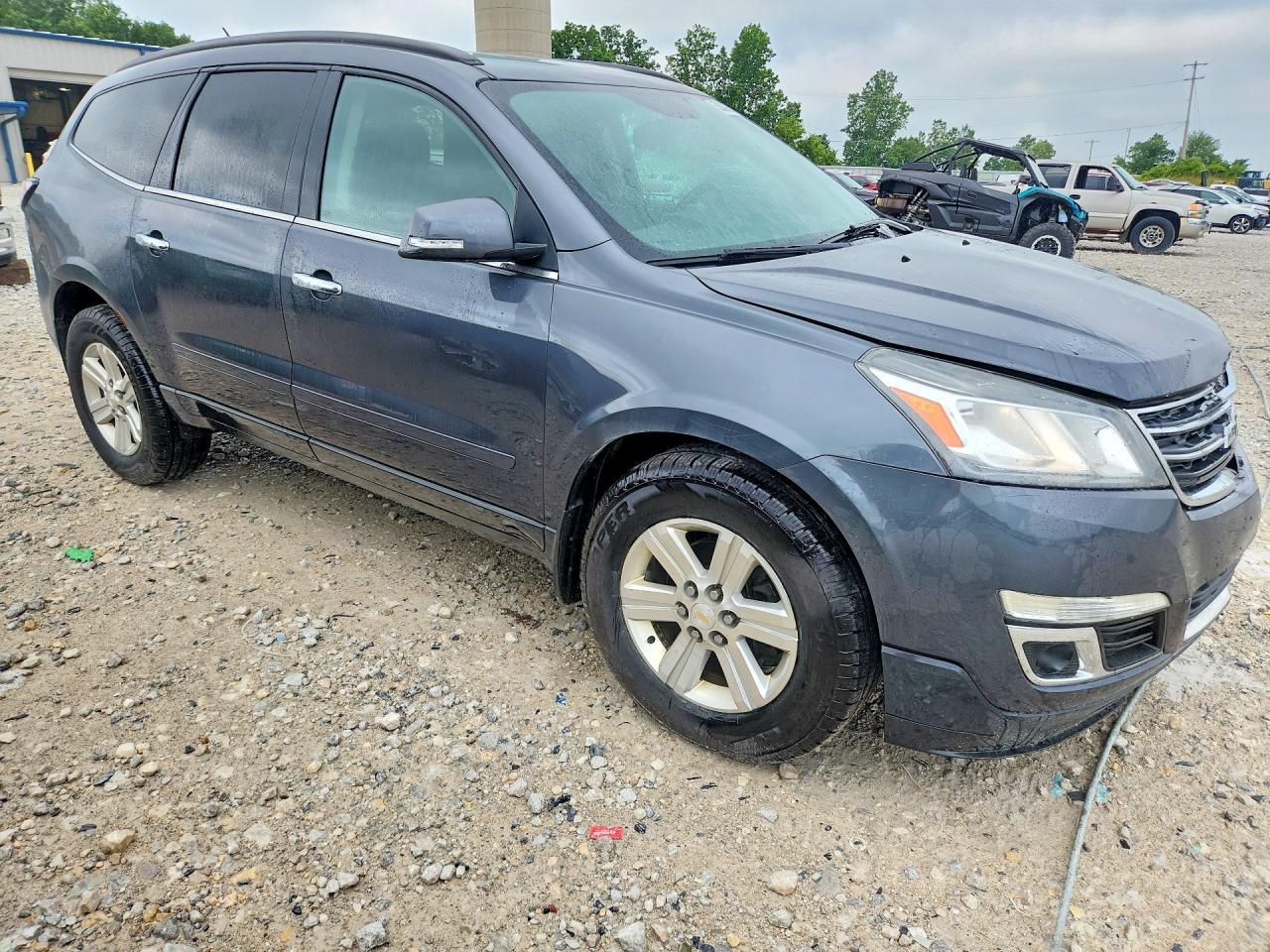 2013 Chevrolet Traverse Lt - Image 4