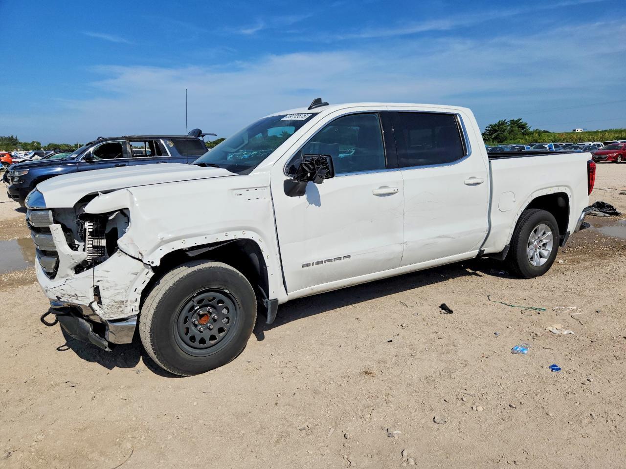 2024 GMC Sierra C1500 Sle