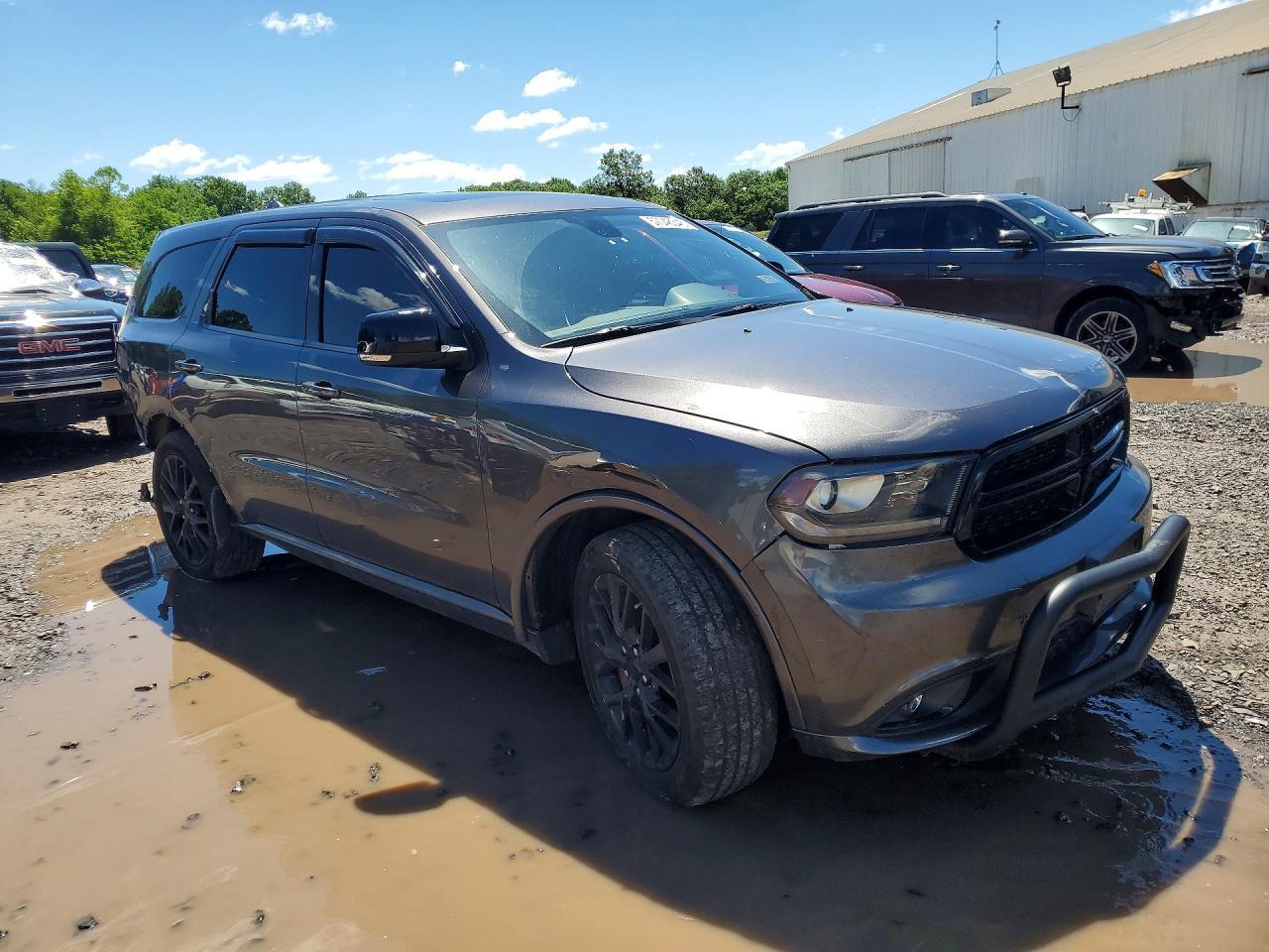 2016 Dodge Durango R - Фото 4