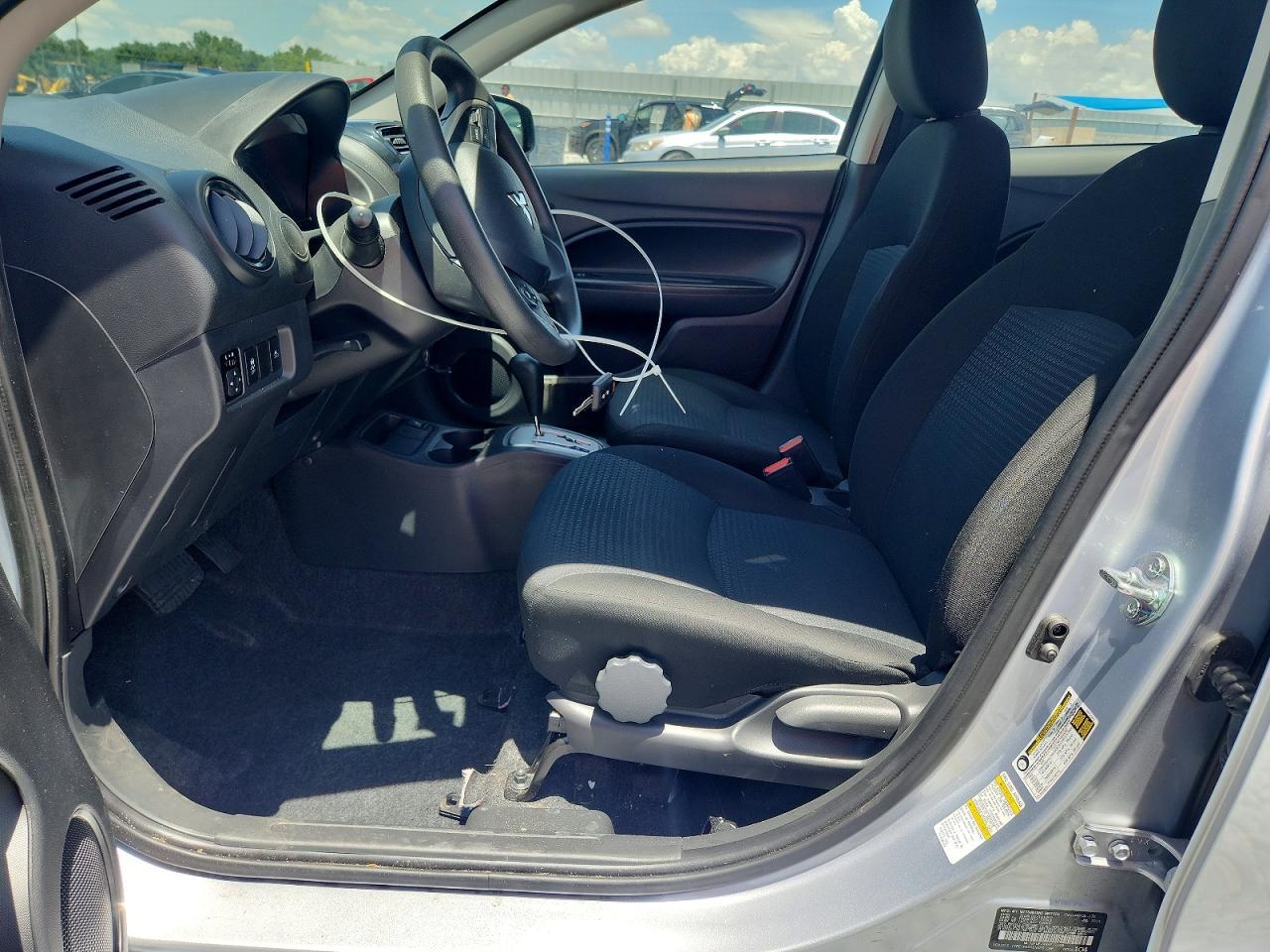 2024 Mitsubishi Mirage G4 Es - Фото 7