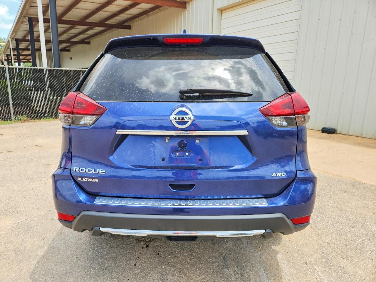 2018 Nissan Rogue S - Фото 6