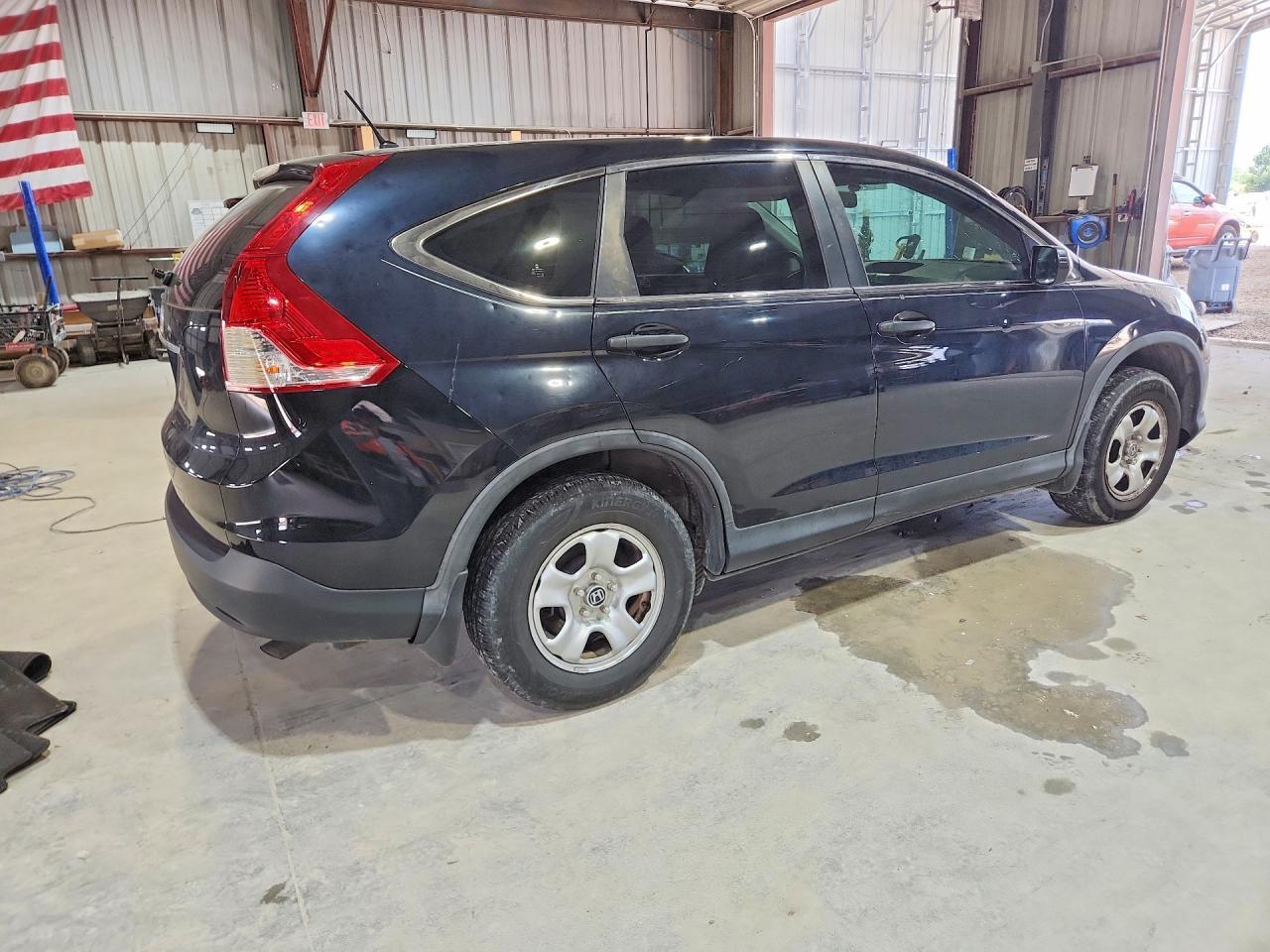 2012 Honda Cr-V Lx - Фото 3