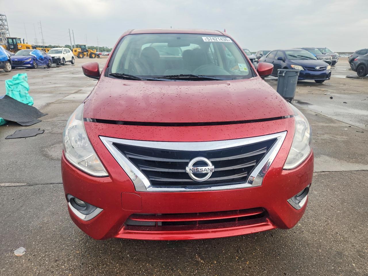 2019 Nissan Versa Sv - Фото 5