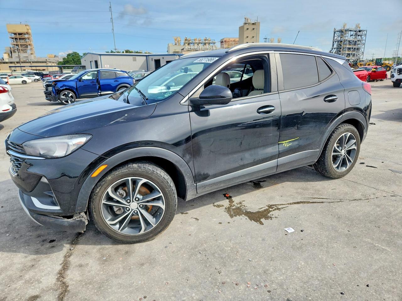 2020 Buick Encore Gx Select