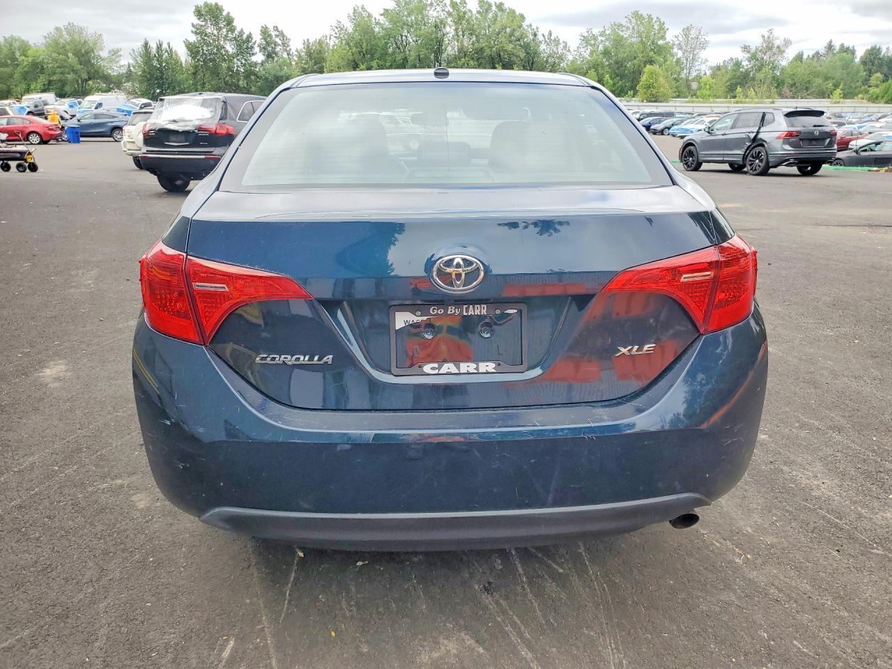 2018 Toyota Corolla Xle - Image 6