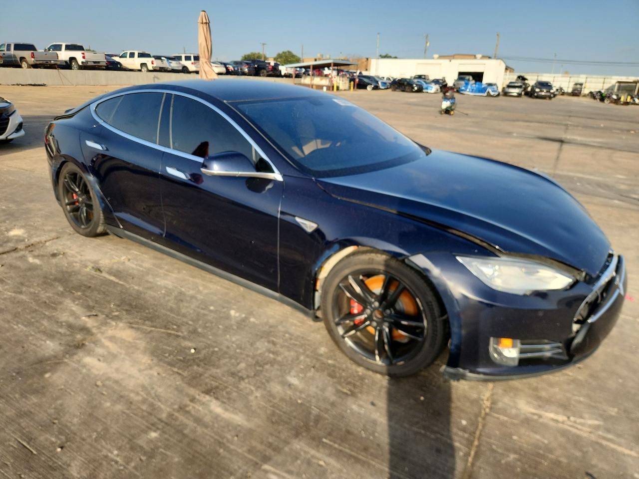 2013 Tesla Model S P85 - Image 4