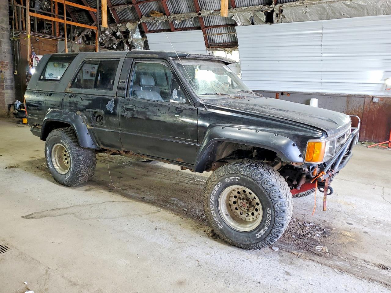 1986 Toyota 4Runner Rn60 - Фото 4
