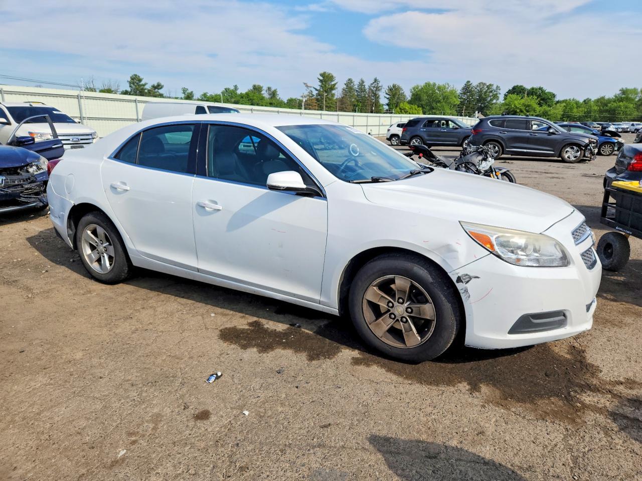 2016 Chevrolet Malibu Limited Lt - Фото 4