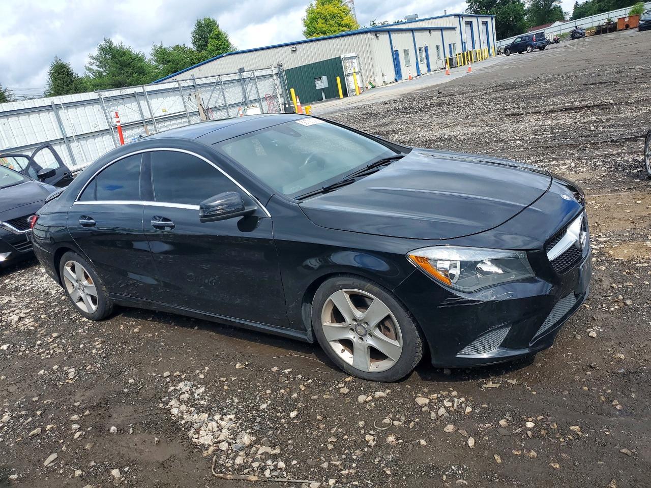 2016 Mercedes-Benz Cla 250 4Matic - Image 4
