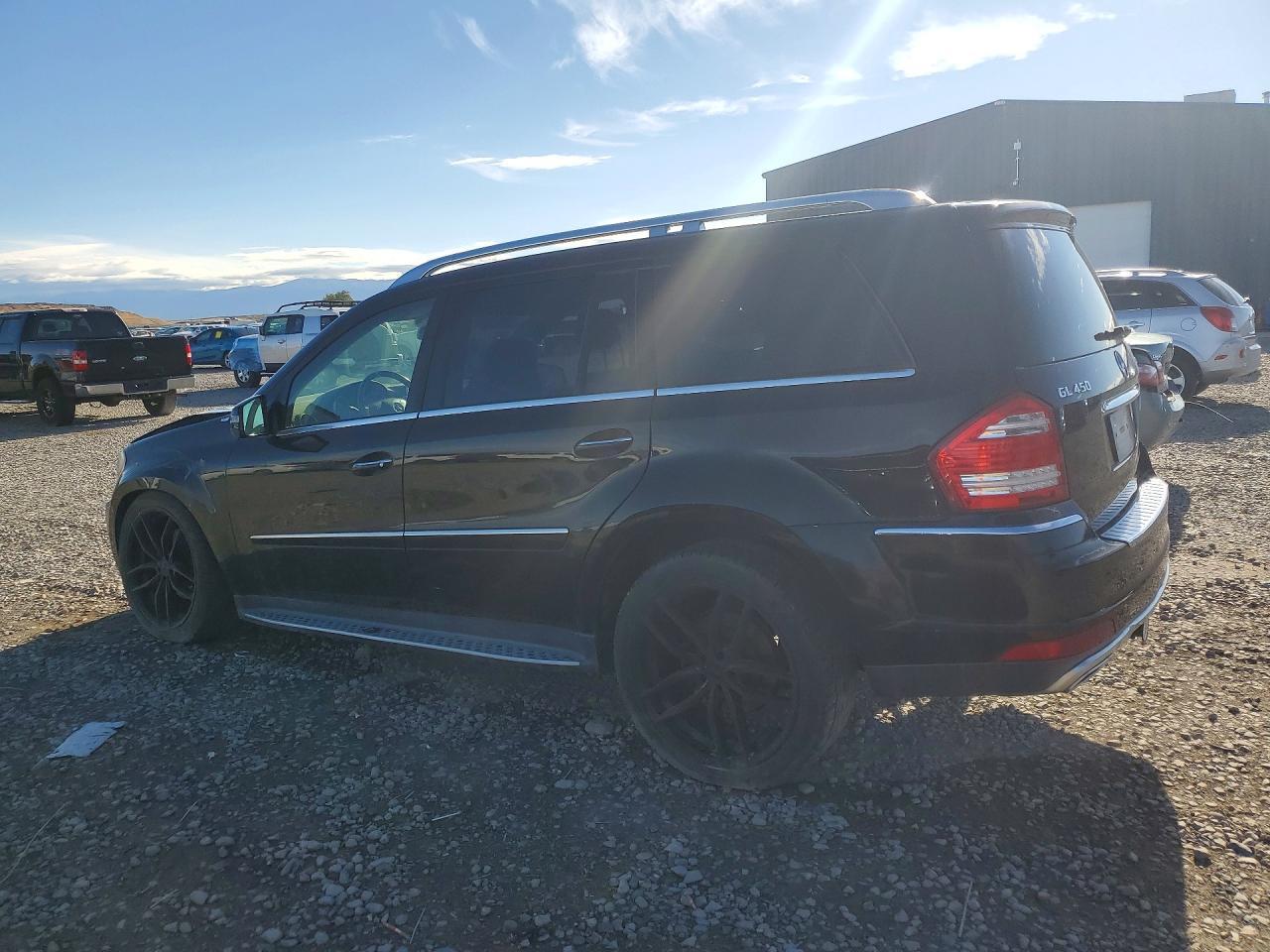 2012 Mercedes-Benz Gl 450 4Matic - Image 2
