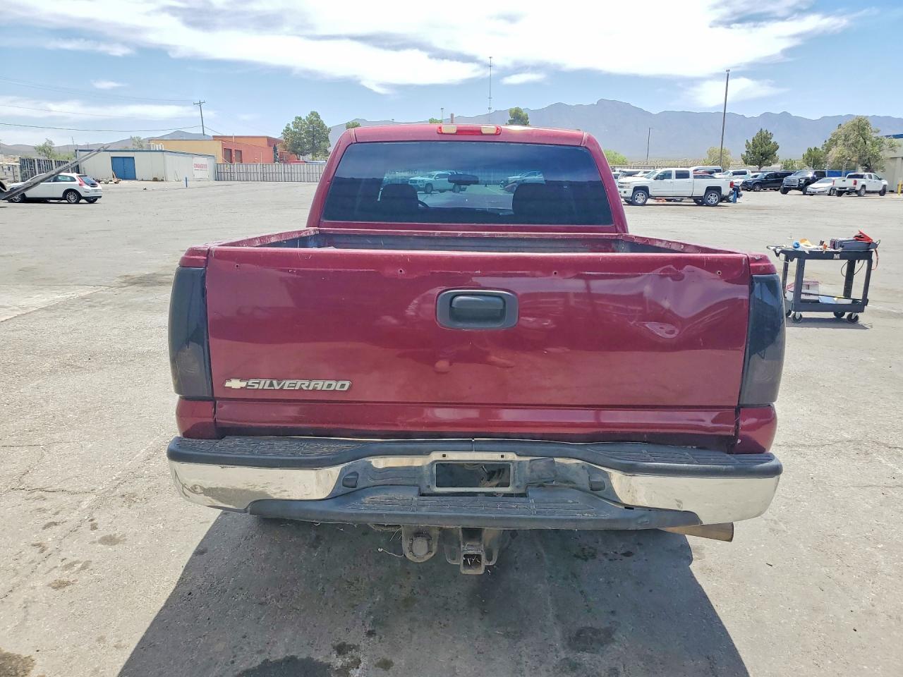 2006 Chevrolet Silverado C1500 - Фото 6