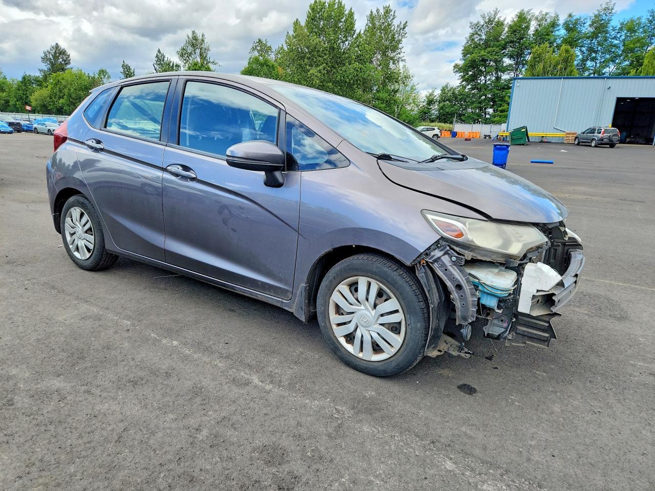 2016 Honda Fit Lx - Фото 4