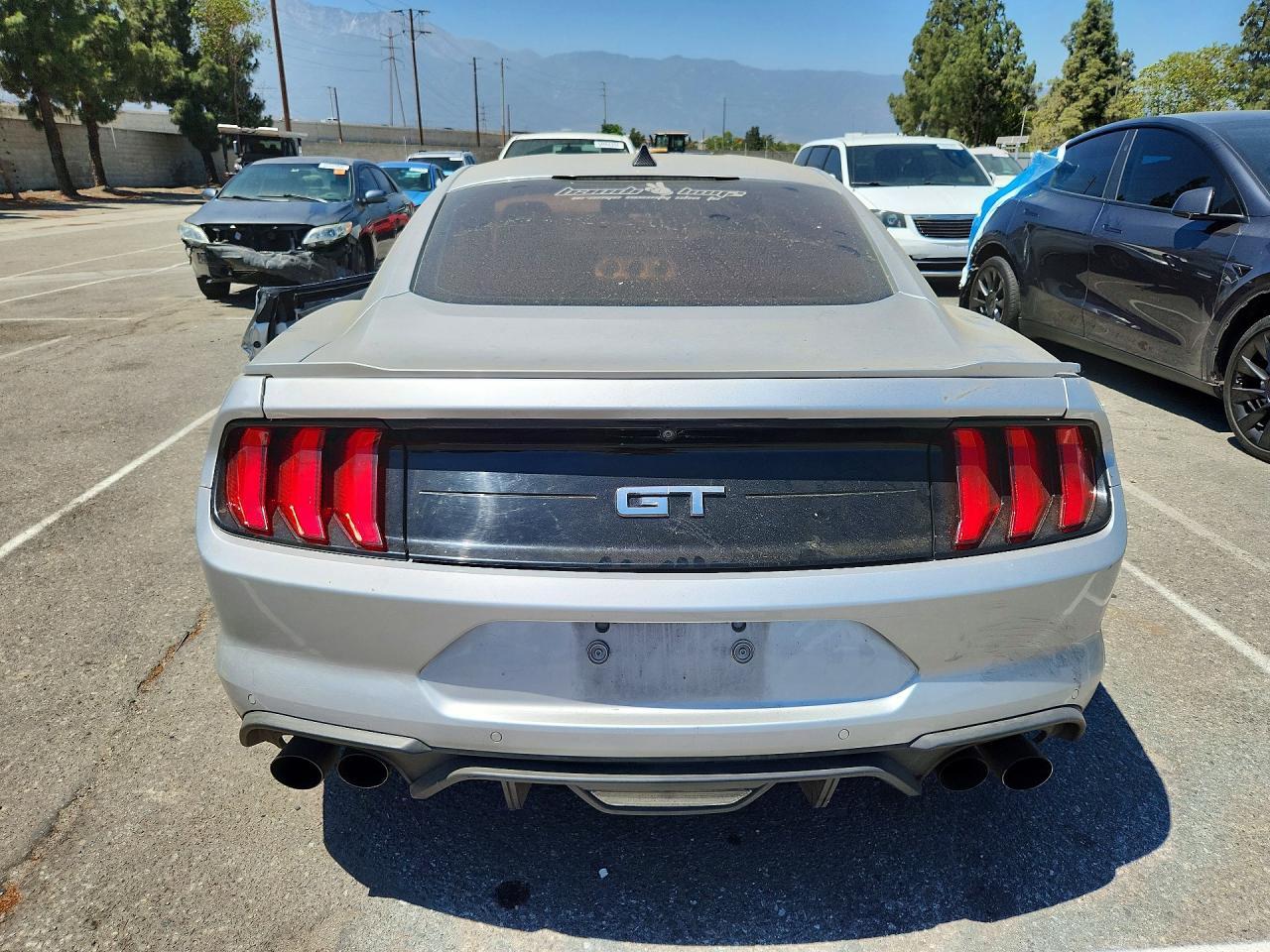 2019 Ford Mustang Gt - Image 6
