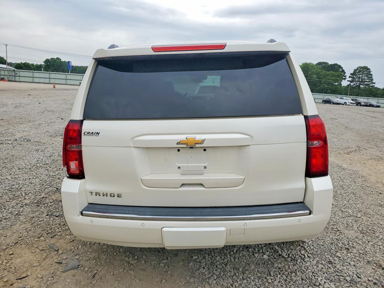 2015 Chevrolet Tahoe K1500 Ltz - Фото 6