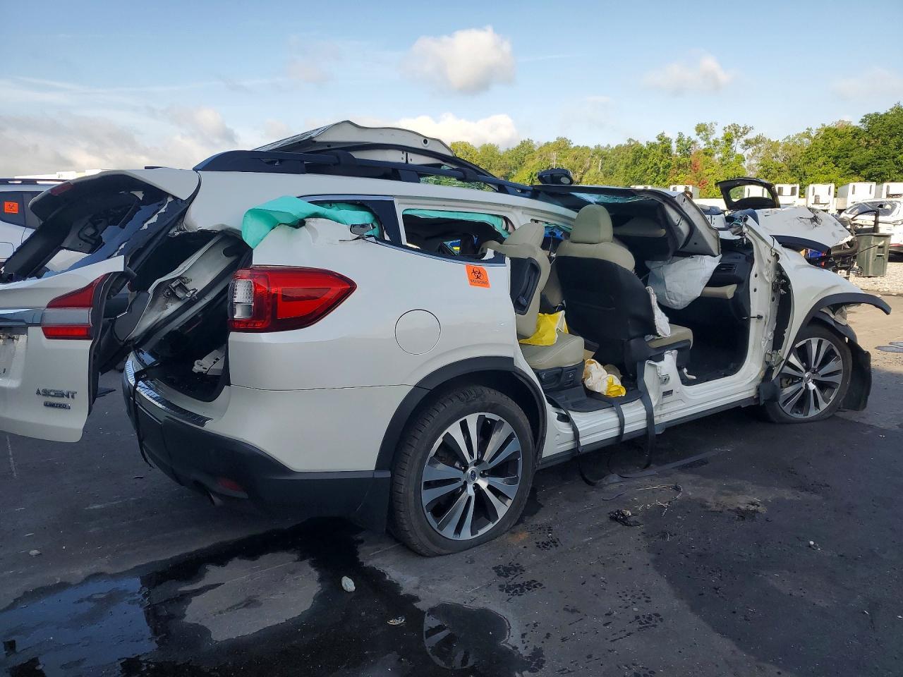 2019 Subaru Ascent Limited - Фото 3