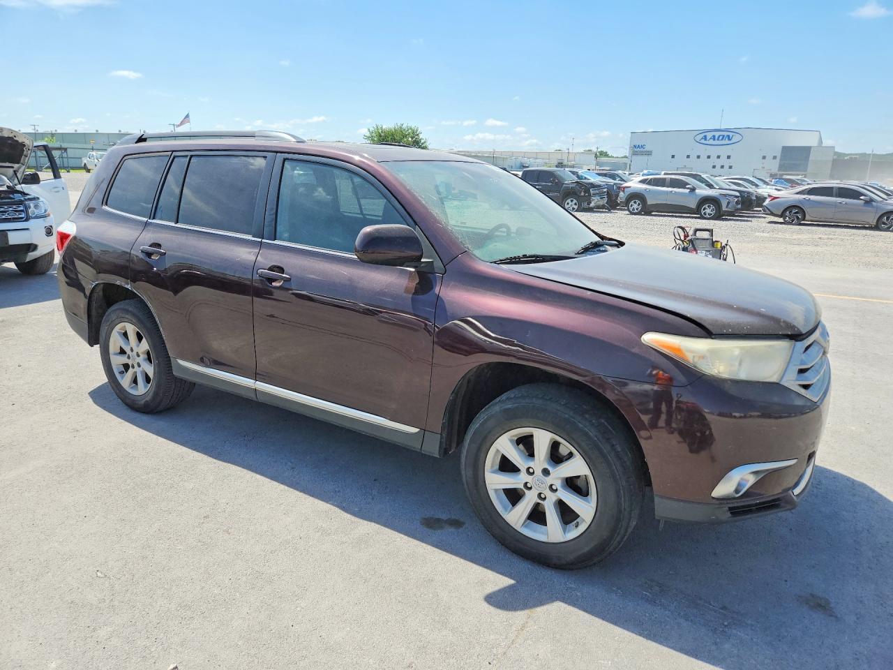 2011 Toyota Highlander Se - Image 4