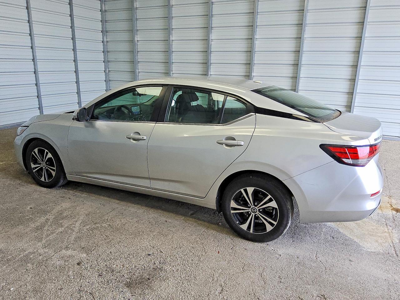 2023 Nissan Sentra Sv - Фото 2