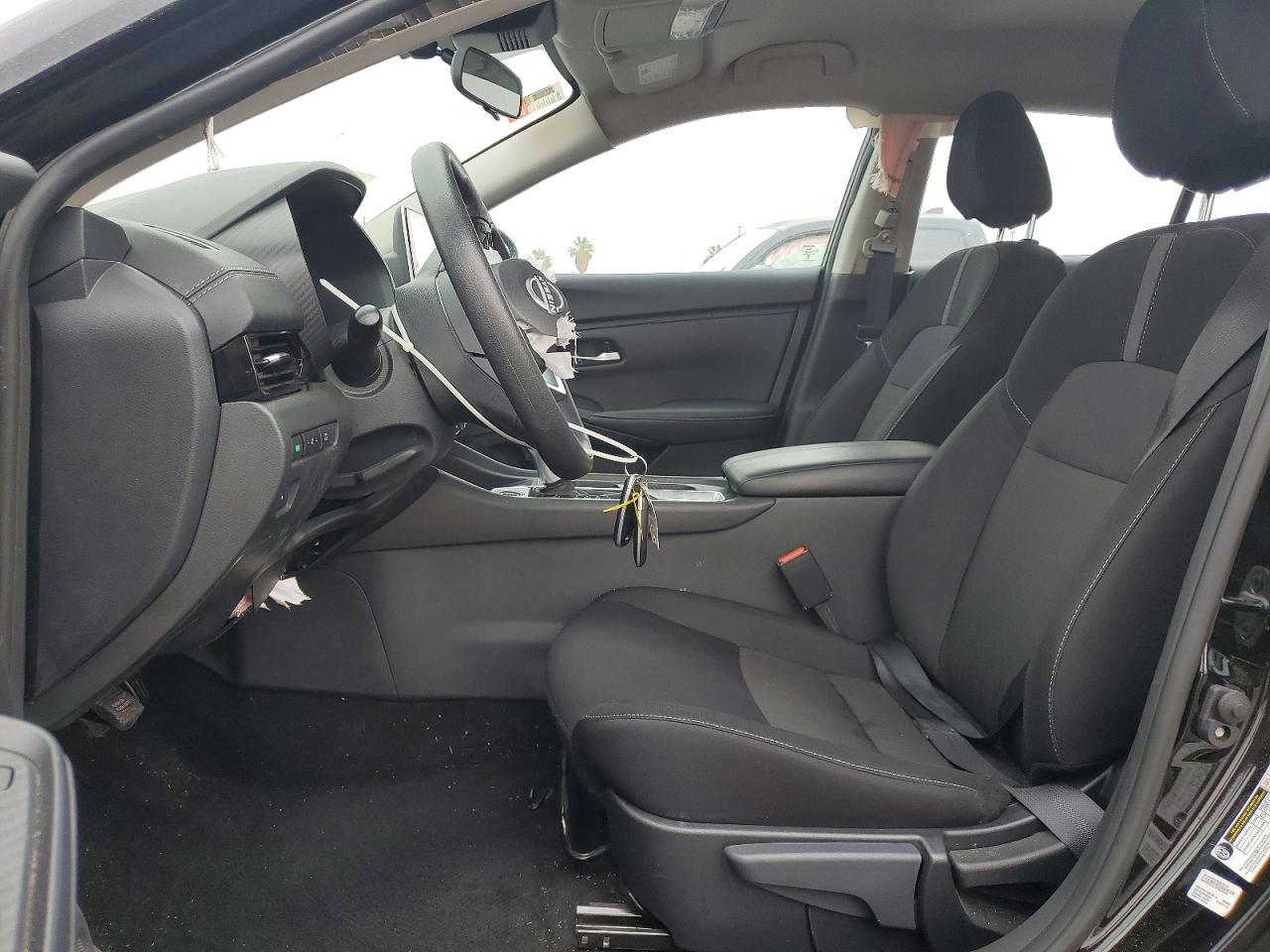2025 Nissan Sentra Sv - Фото 7