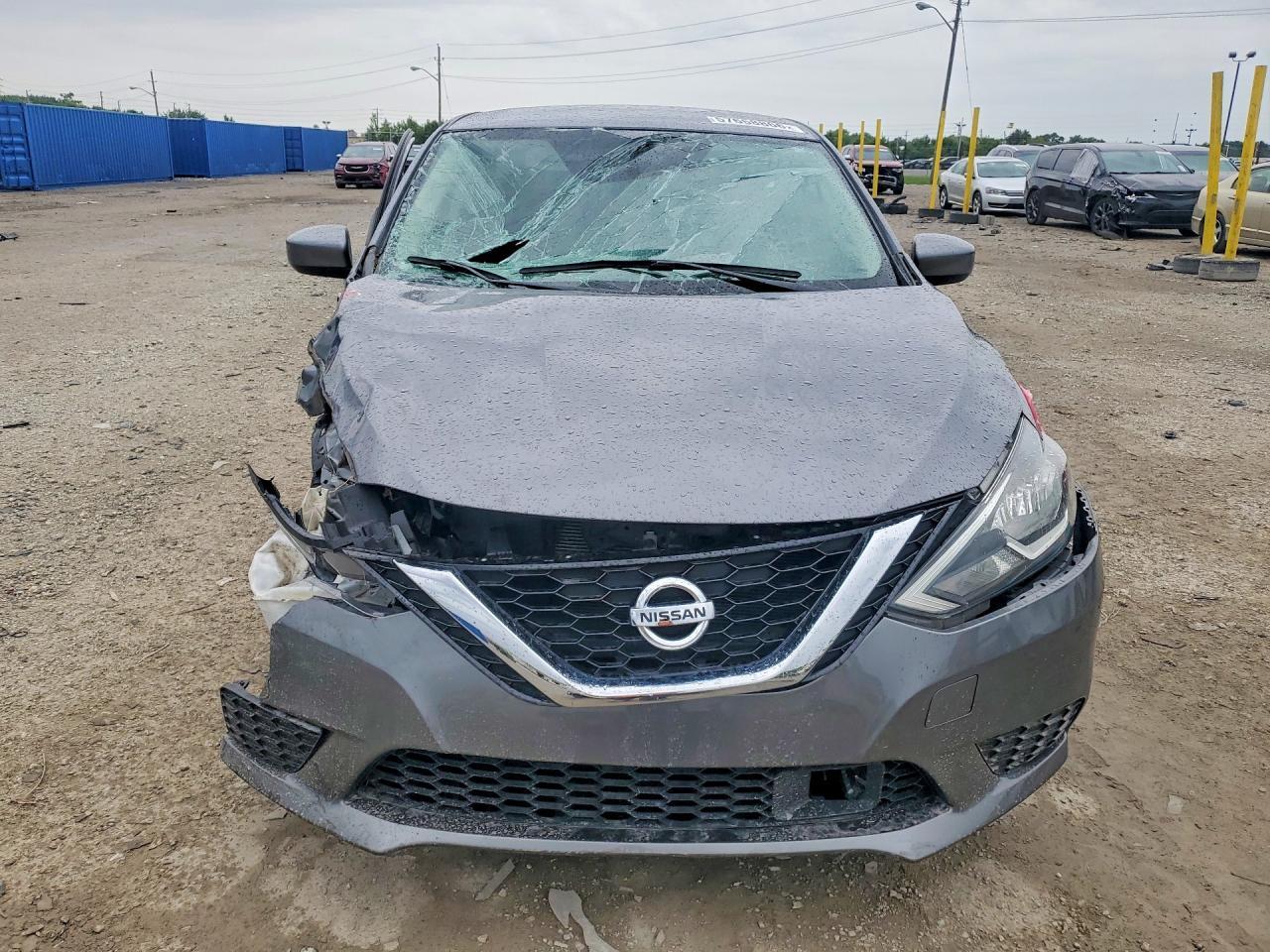 2019 Nissan Sentra Sv - Фото 5