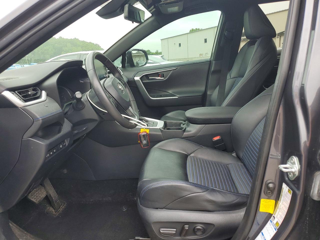 2019 Toyota Rav4 Xse - Фото 7