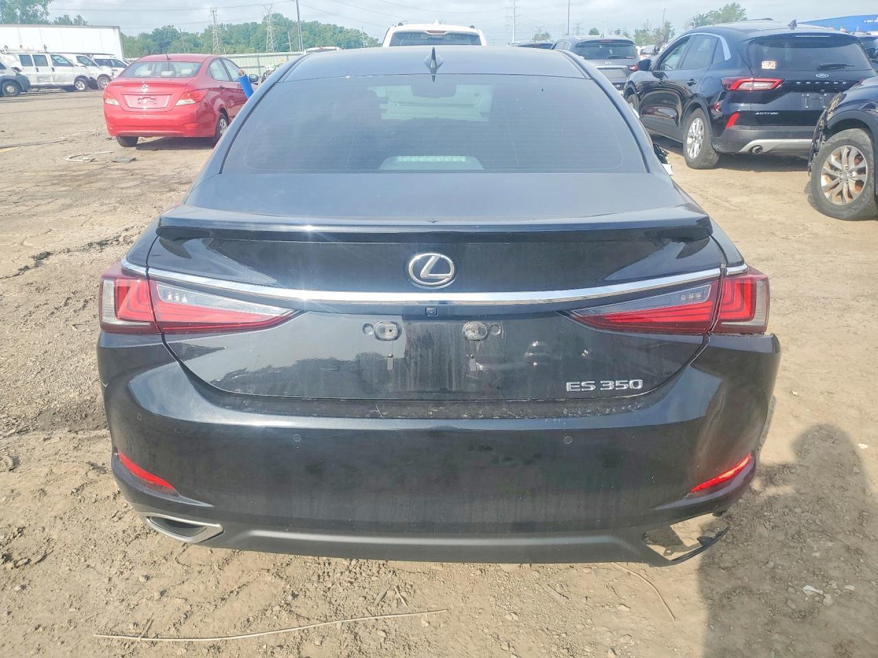 2023 Lexus Es 350 Base - Image 6