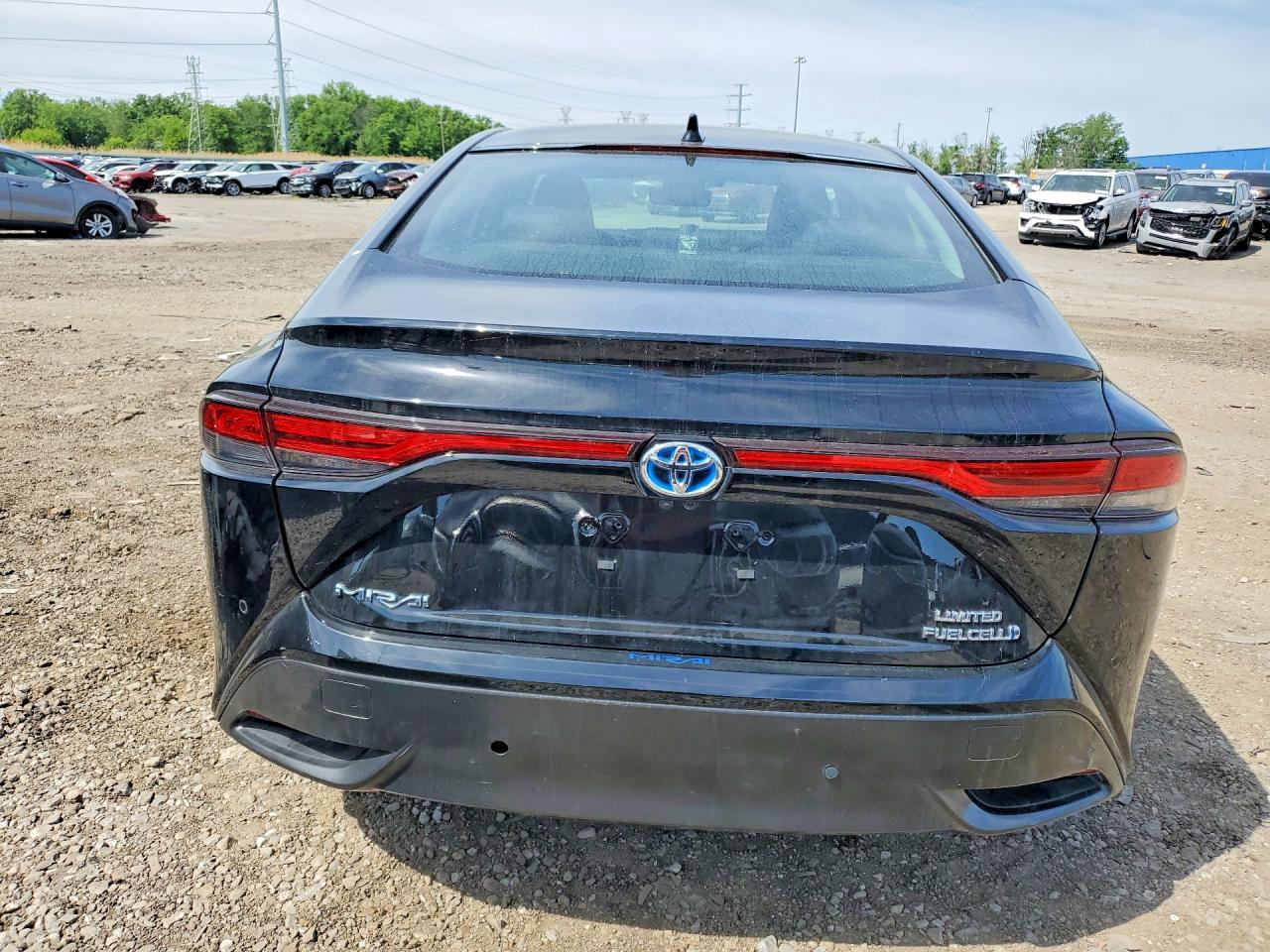 2021 Toyota Mirai Limited - Image 6