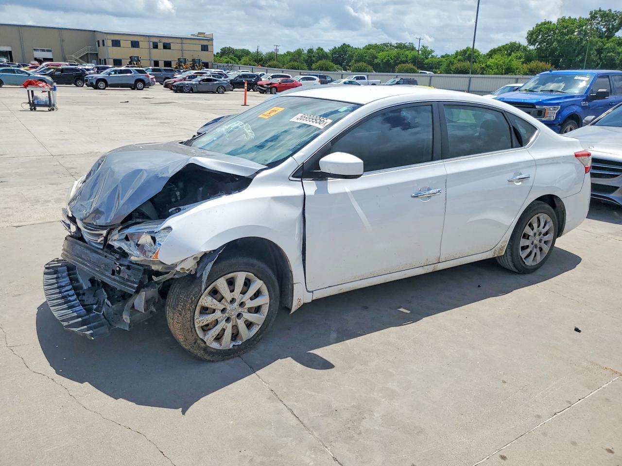 2015 Nissan Sentra Sv
