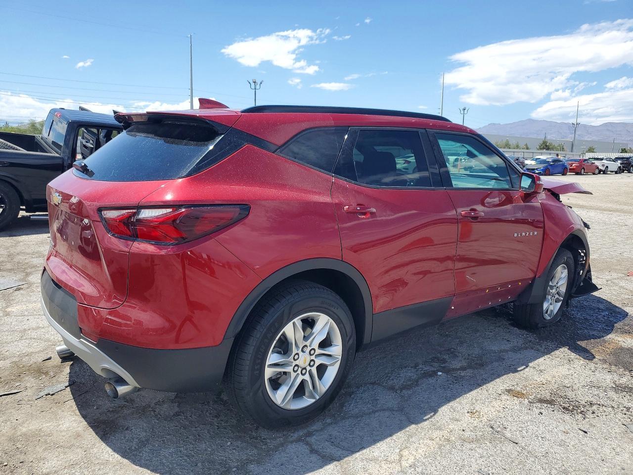 2019 Chevrolet Blazer 3Lt - Фото 3