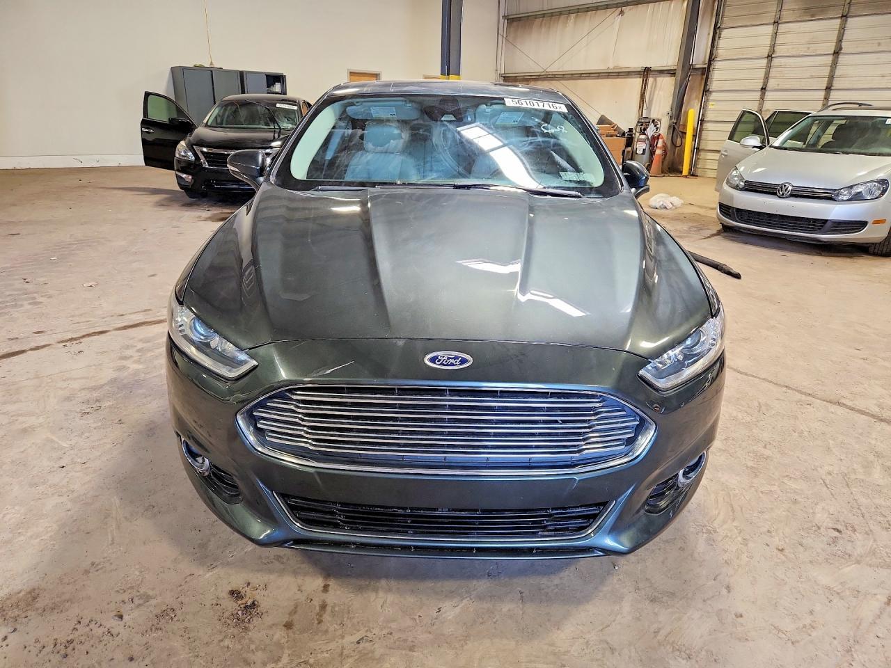 2016 Ford Fusion Titanium - Image 5