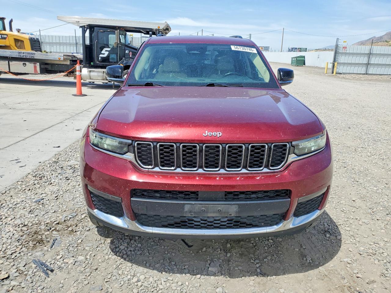 2022 Jeep Grand Cherokee L Limited - Фото 5