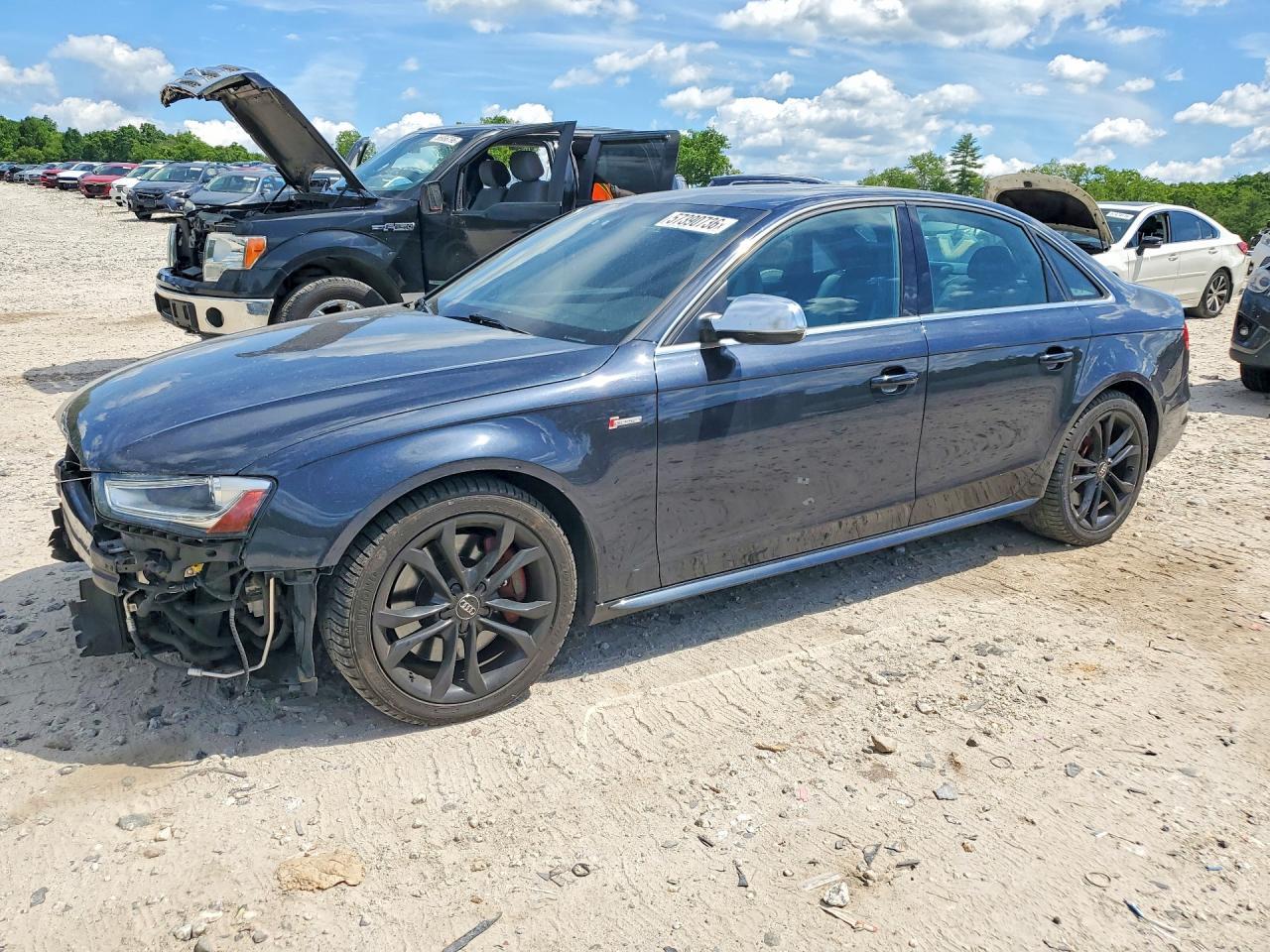 2014 Audi S4 Premium Plus
