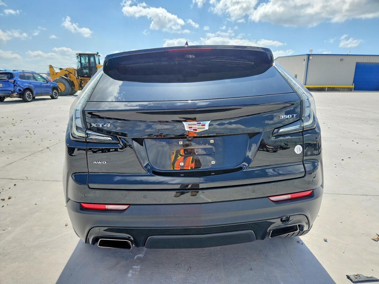 2022 Cadillac Xt4 Sport - Фото 6